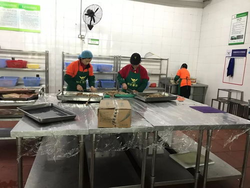 舌尖安全 重视源头 延奎实小食品安全管理人员到厦门利生餐饮公司现场考察